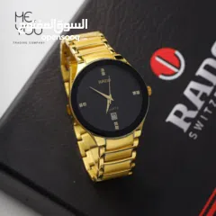  7 ساعات كاربون رولكس رادو