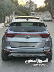  6 كايا سبورتاج 2019 فل اضافات