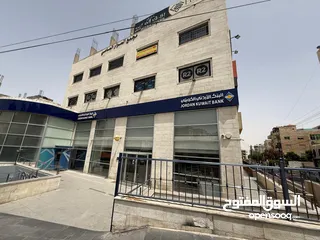  1 مكاتب و محلات تجارية في طبربور .