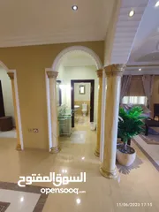  9 VILLA FOR RENT IN BUSAITEEN 3BHK FULLY FURNISHED