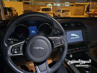  6 Jaguar F-Pace 2018 اصدار البرستيج كاملة المواصفات