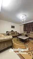  3 شقة مفروشة للايجار قرب مسجد علياء التل الحي الجنوبي