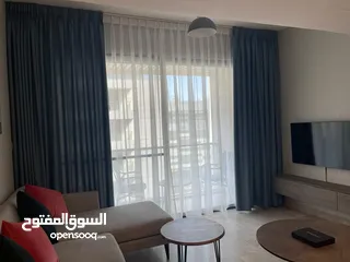  15 Luxury furnished apartment for rent in Damac Abdali Tower. Amman Boulevard 19