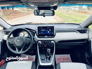  25 تويوتا راف فور ((2020)) XLE فل كامل، فحص كامل، فورويل، للبيع بسعر مميز..