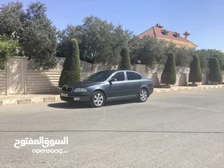  2 سكودا اوكتافيا للبيع قابل للبدل على بكم ديزل