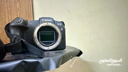  1 Canon Eos Rp full frame camera