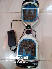  1 سكوتر ذكي شغال