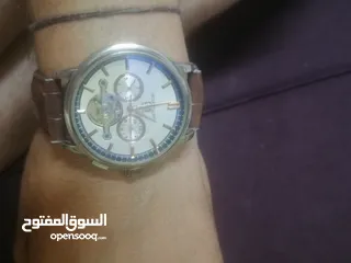  4 ساعه اورينت اوتوماتيك