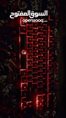  6 "عيش تجربة اللعب الكاملة مع كيبورد RGB بإضاءة متغيرة وتحكم كامل"