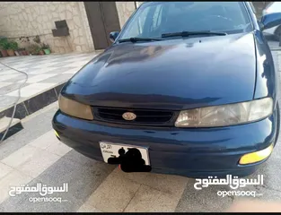 6 كيا سيفيا فحص كامل و بسعر ممتاز نيال صاحب النصيب