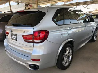  4 BMW X5 2016 للبيع