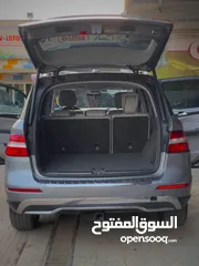  7 مرسيدس  2014  ML350