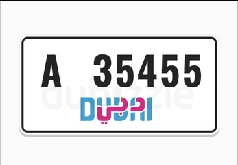  1 A 35455  DUBAI
