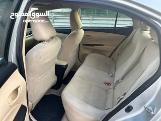  6 YARIS 1.3E 2018 FAMILY USED  well Maintained