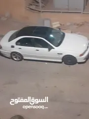  3 BMW520  على سيارة اعلى قيمه الدب موديل 98 قابل للبدل