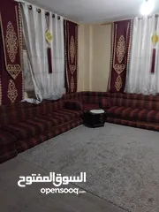  8 جلسة خليجية  ارتفاع 40 سم اسفنج كامل بدون خشب وكبيرة تفرش غرفة كامله