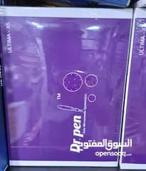  11 جهاز ديرما بن من Dr.pen الاصلي جهاز ديرمابن Dermapen موديل ULTIMA X5 متوفر شحن او كهرباء Derma pen