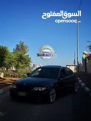  4 BMW E46 2002