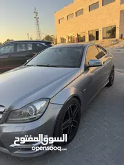  4 مرسيدس C250