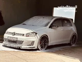  3 Golf GTI mk7.5 2013