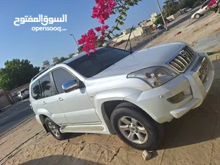  8 Toyota Prado 2009 VX GCC