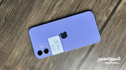  30 ‎عرض الصيف لمده 48 ساعه فقط iPhone 12 128GB  ‎ اقل سعر في الاردن