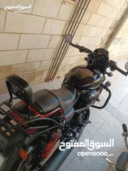  3 هارلي ستريت رود 750 2019
