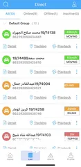  2 جهاز جي بي اس GPS تعقب السيارات tracker تتبع المركبات