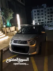  1 ساتروين C1 موديل 2018  السيارة قطارة بالسحب وعملية جدا