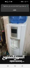  1 كولر مياه مستعمل شبه جديد