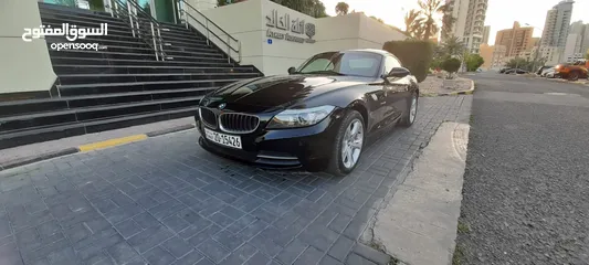  1 السالميه BMW Z4 2013