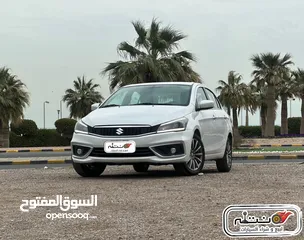  7 سوزوكي سياز 2019