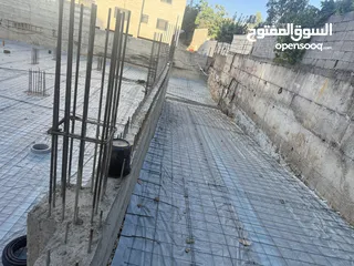  3 محل تجاري قيد الإنشاء بسعر مغري