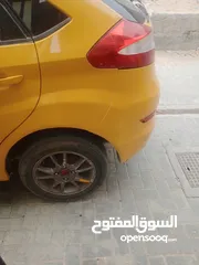  13 سيارة شري افلاوين أجرة صفراء رقم بصرة موديل2013