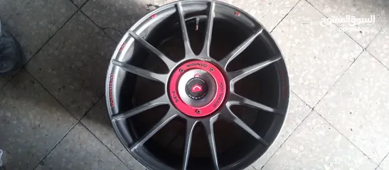  13 جنط o.z اصلي