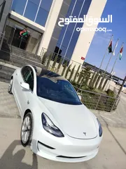  7 تيسلا موديل 3 (موديل 2020 ) ‏       Tesla Model 3 standerd plus 2020