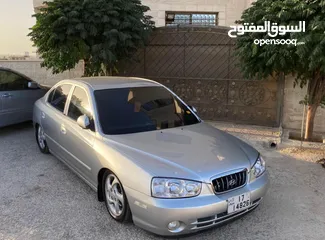  2 XD 2001 افانتي