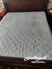  7 فرشة  Comfourt time  الزمبركية تركية للبيع بحالة جيدة جدا