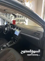  9 جولف 2014 Mk7.5 فل مع بانوراما / بالسعر المميز ع الكاش فقط