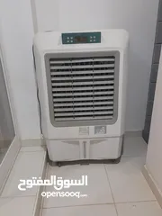  1 Outdoor Air Conditioner