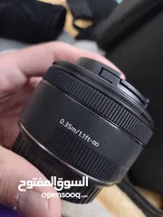  11 Canon lenses and accessories