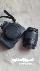  1 كاميرات EOS1200D