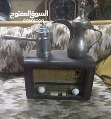  1 راديو قديم انتيكا