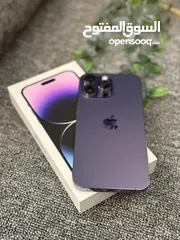  2 I Phone 14 Pro Max 128GB محلي بباكوه