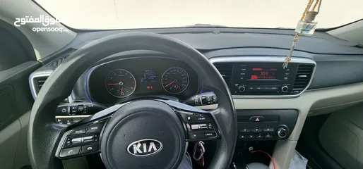  8 Kia sportage 2020 GDI 2.4L AWD