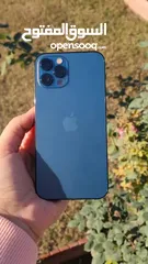  13 Iphone 12 pro بطارية85 جهاز جديد لوك نضيف وياه كارتونه