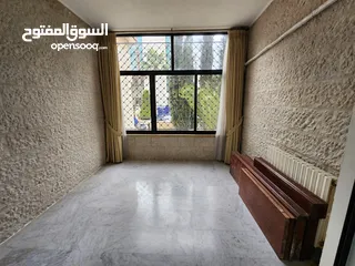  6 شقة أرضية طابقية للإيجار في عبدون الشمالي - ref : 14474