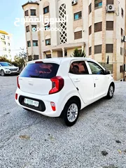  4 كيا بيكانتو 2023 ماتور 1200 سحب الشركة