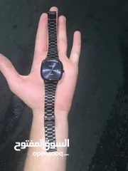  1 ساعة كاسيو عقارب