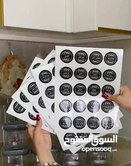  5 طقم البقوليات الملكي ضد الكسر وضد الرطوبة ومحكم الإغلاق باختصار ...هاد طقم العمر
